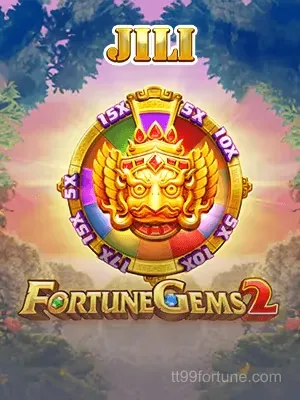 Imagem do Jogo Fortune Gems 2